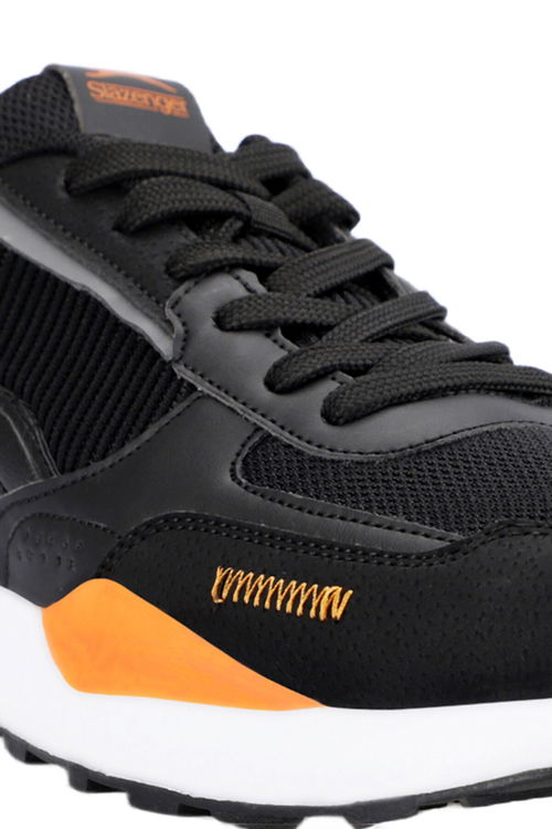 FULCO IN Erkek Sneaker Ayakkabı Siyah / Beyaz