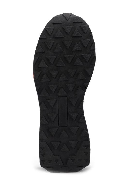 FULCO IN Erkek Sneaker Ayakkabı Siyah / Beyaz