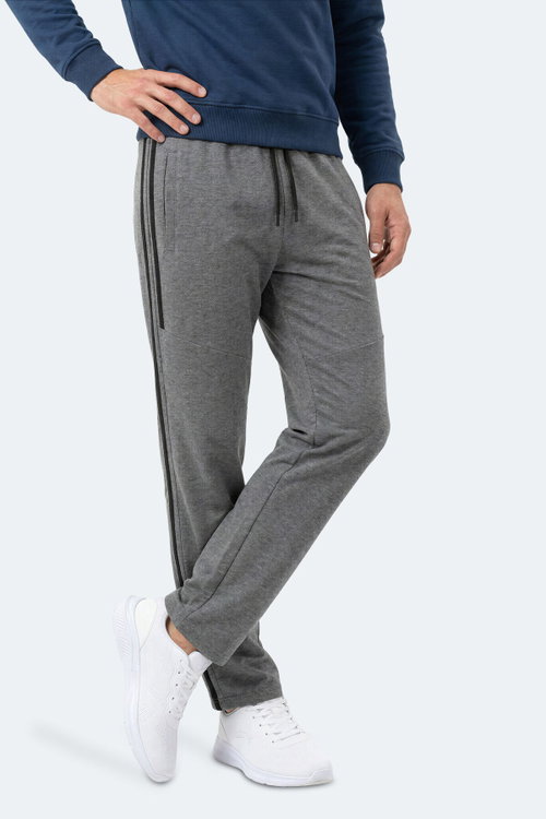 Slazenger FULLY Erkek Antrasit Eşofman Altı