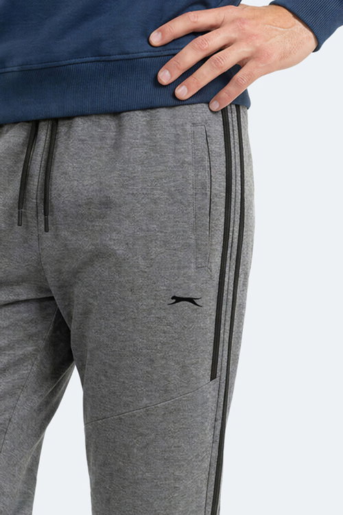 Slazenger FULLY Erkek Antrasit Eşofman Altı