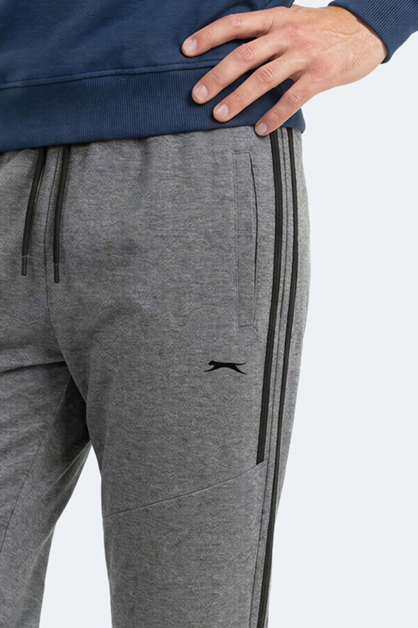 Slazenger FULLY Erkek Antrasit Eşofman Altı
