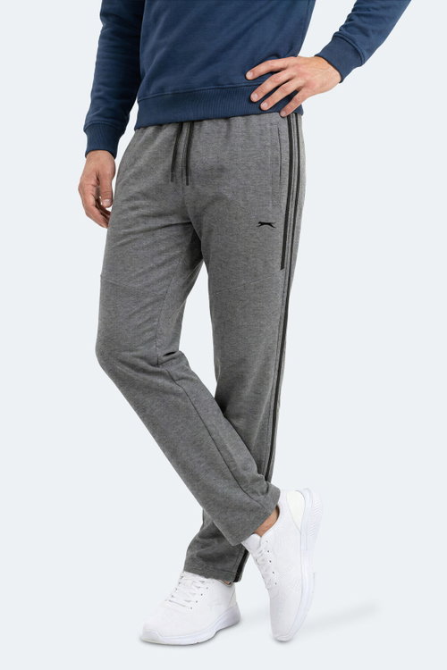 Slazenger FULLY Erkek Antrasit Eşofman Altı