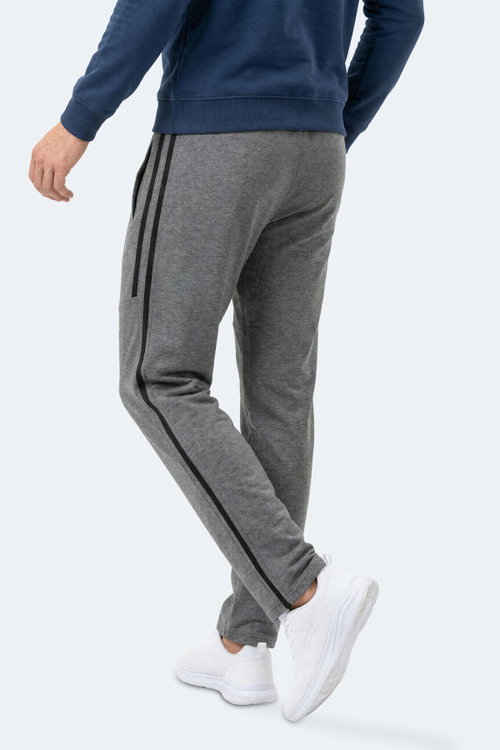 Slazenger FULLY Erkek Antrasit Eşofman Altı