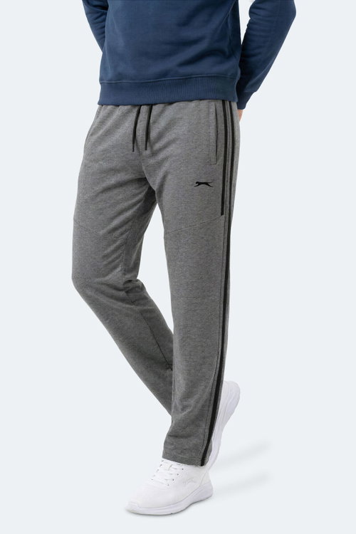 Slazenger FULLY Erkek Antrasit Eşofman Altı