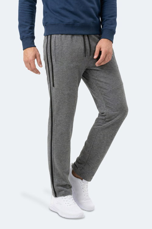 Slazenger FULLY Erkek Antrasit Eşofman Altı