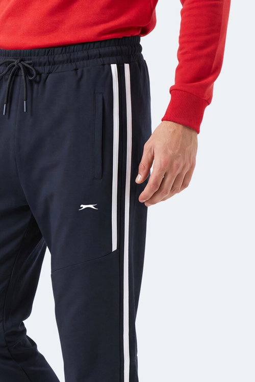 Slazenger FULLY Erkek Lacivert Eşofman Altı