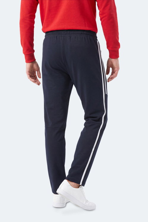 Slazenger FULLY Erkek Lacivert Eşofman Altı