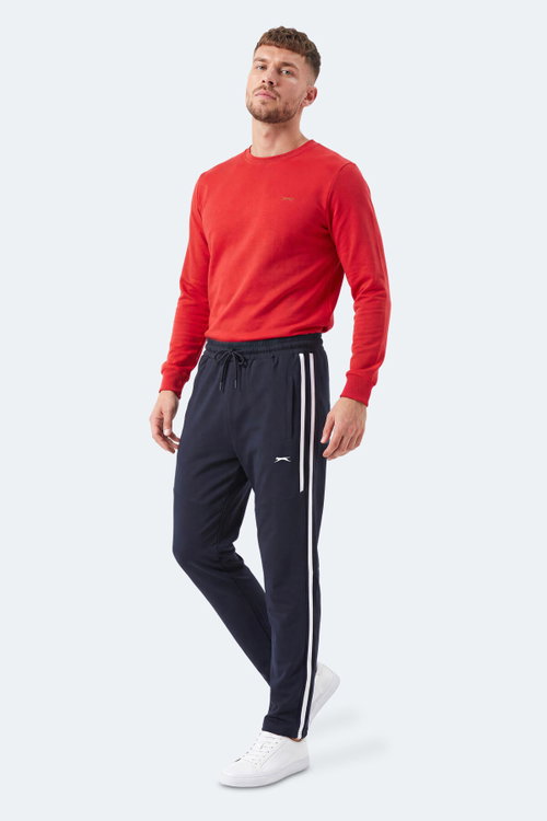 Slazenger FULLY Erkek Lacivert Eşofman Altı