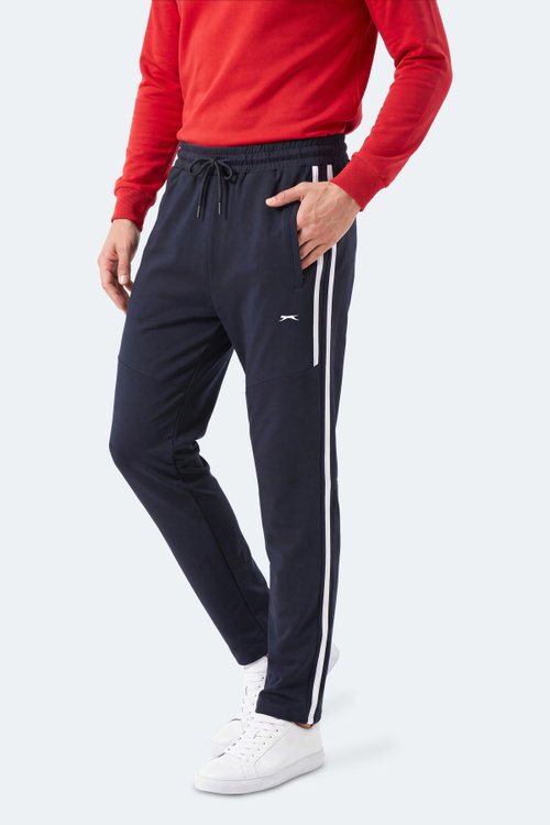 Slazenger FULLY Erkek Lacivert Eşofman Altı