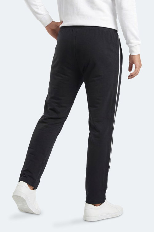 Slazenger FULLY Erkek Siyah Eşofman Altı