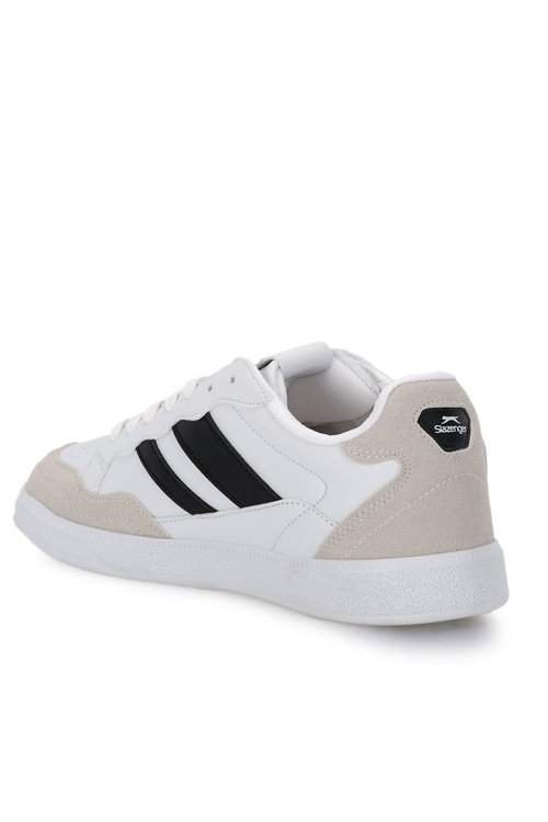 Slazenger FUN Erkek Beyaz / Siyah Günlük Spor Ayakkabısı