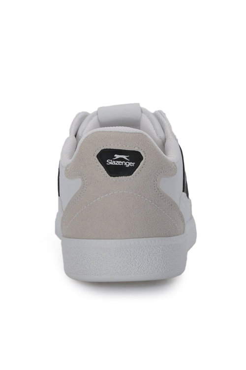 Slazenger FUN Erkek Beyaz / Siyah Günlük Spor Ayakkabısı