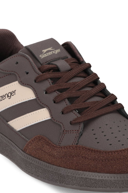 Slazenger FUN Erkek Kahve Günlük Spor Ayakkabısı