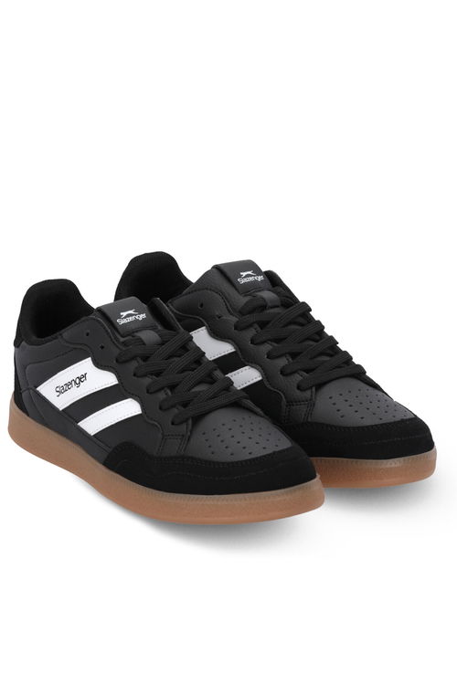 Slazenger FUN Erkek Siyah / Beyaz Günlük Spor Ayakkabısı