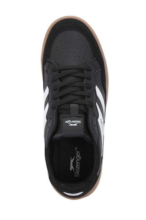 Slazenger FUN Erkek Siyah / Beyaz Günlük Spor Ayakkabısı