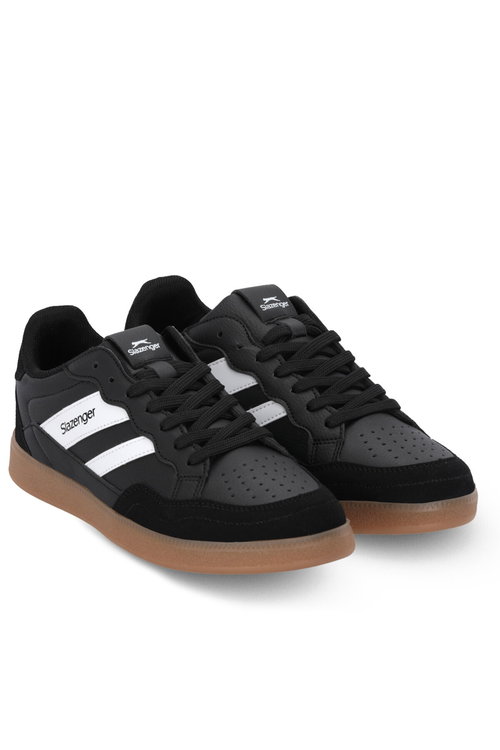 Slazenger FUN Erkek Siyah / Beyaz Günlük Spor Ayakkabısı