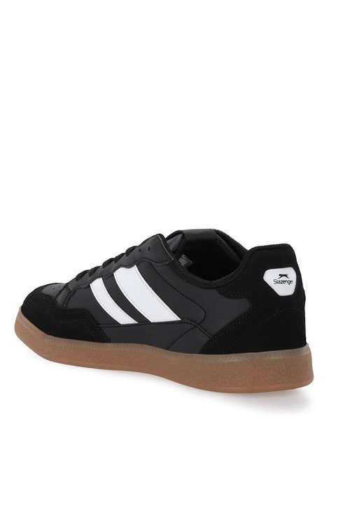 Slazenger FUN Erkek Siyah / Beyaz Günlük Spor Ayakkabısı