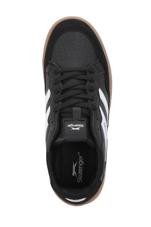 Slazenger FUN Erkek Siyah / Beyaz Günlük Spor Ayakkabısı