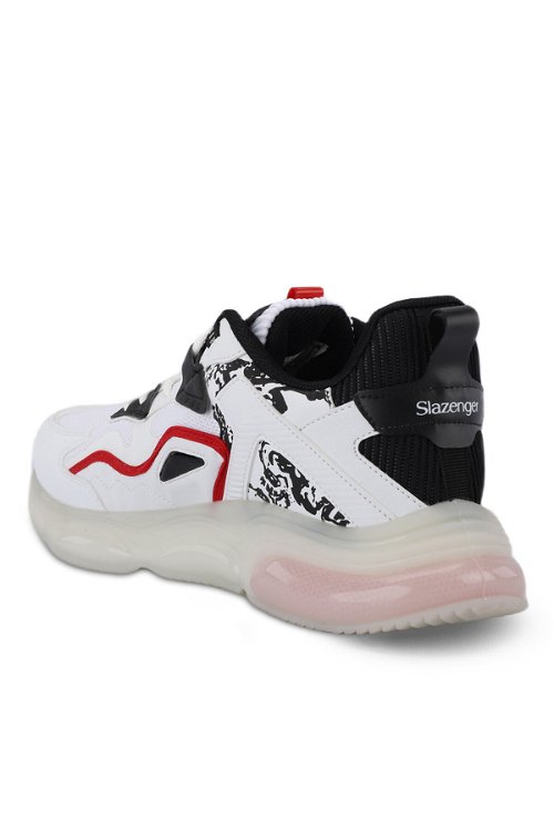Slazenger FUNKY Sneaker Erkek Ayakkabı Beyaz