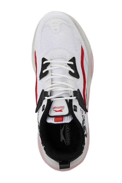 Slazenger FUNKY Sneaker Erkek Ayakkabı Beyaz