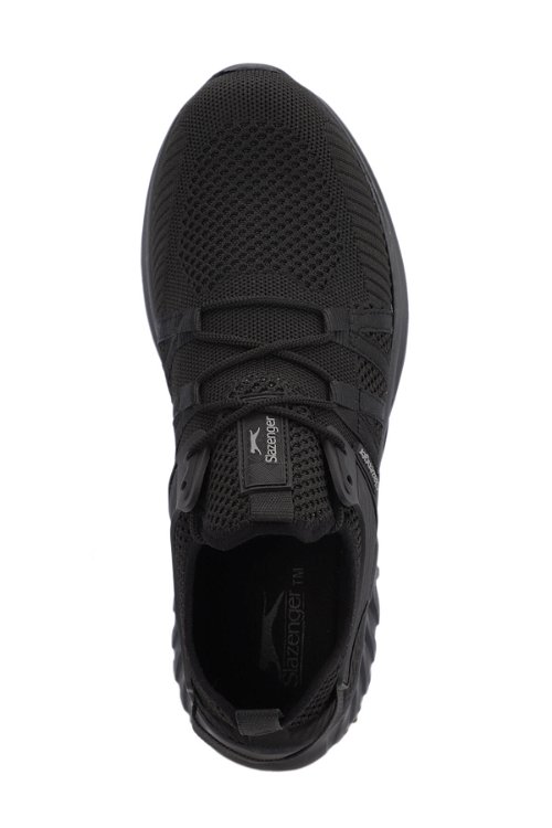 Slazenger GABRIEL Sneaker Erkek Ayakkabı Siyah