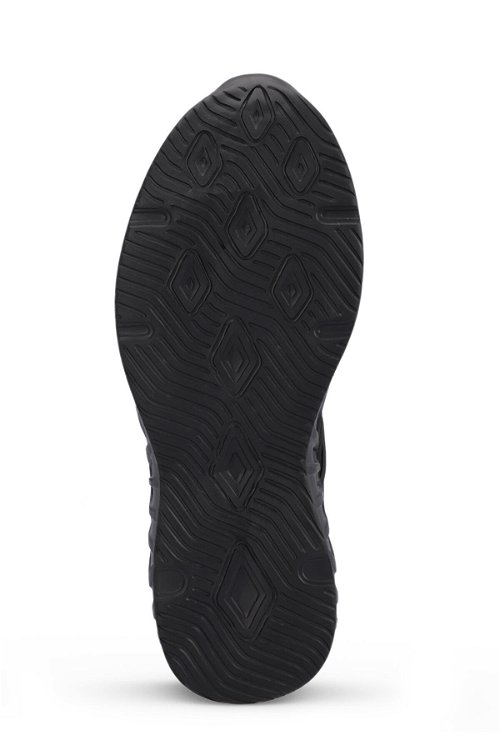 Slazenger GABRIEL Sneaker Erkek Ayakkabı Siyah
