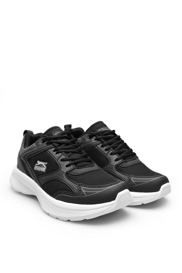 GALA GA Sneaker Kadın Ayakkabı Siyah / Beyaz