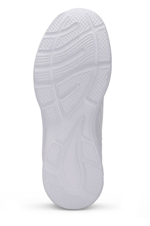 Slazenger GALA I Erkek Beyaz / Gümüş Koşu & Yürüyüş Spor Ayakkabısı