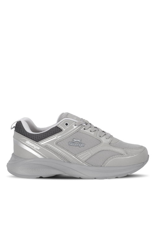 Slazenger GALA I Erkek Gümüş Koşu & Yürüyüş Spor Ayakkabısı