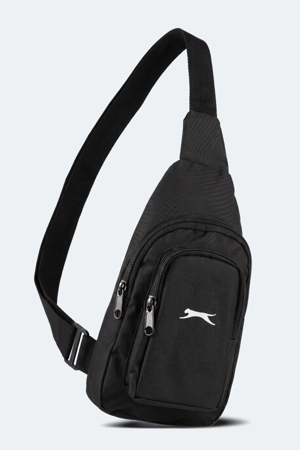 Slazenger GALEPIR Unisex Siyah Çapraz Çanta