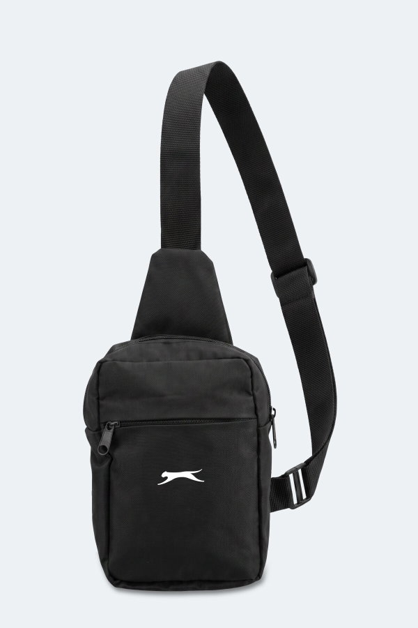 Slazenger GANDER Unisex Siyah Omuz Çantası