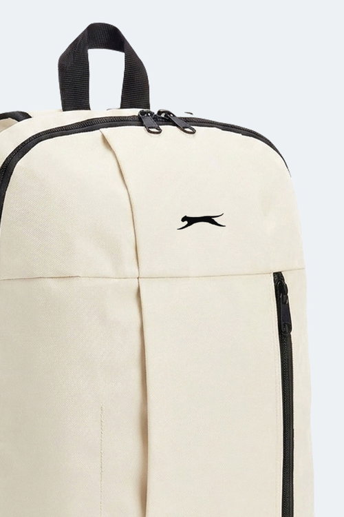 Slazenger GAVER I Unisex Bej Sırt Çantası