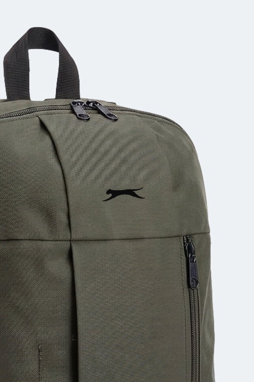 Slazenger GAVER I Unisex Haki Sırt Çantası