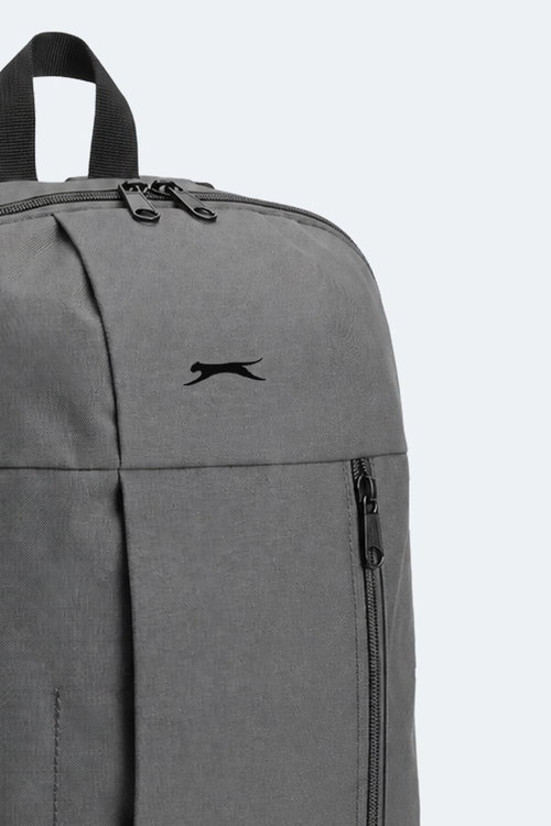 Slazenger GAVER I Unisex Koyu Gri Sırt Çantası