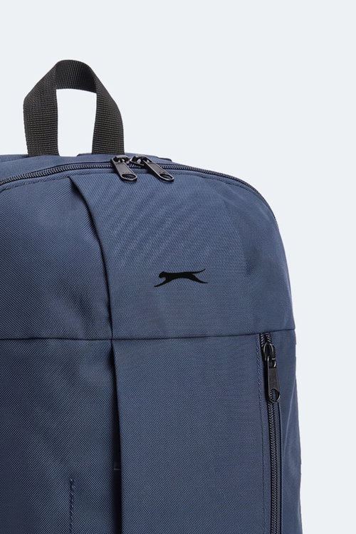Slazenger GAVER I Unisex Lacivert Sırt Çantası