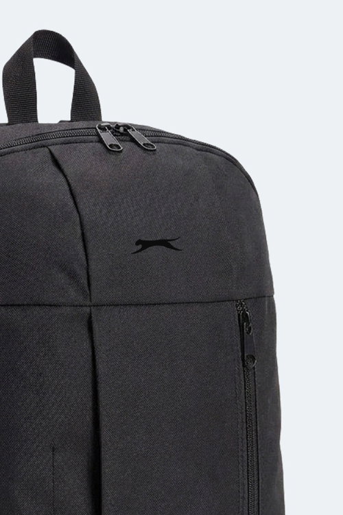 Slazenger GAVER I Unisex Siyah Sırt Çantası
