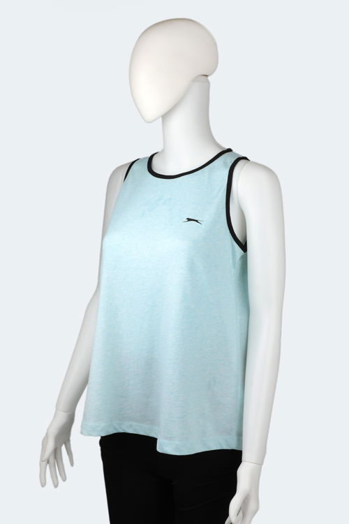 GAZ Kadın Fitness Tişört Yeşil