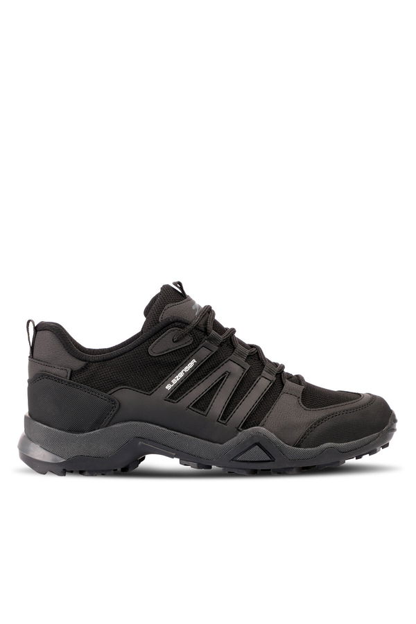 Slazenger GENERAL I Erkek Siyah Outdoor