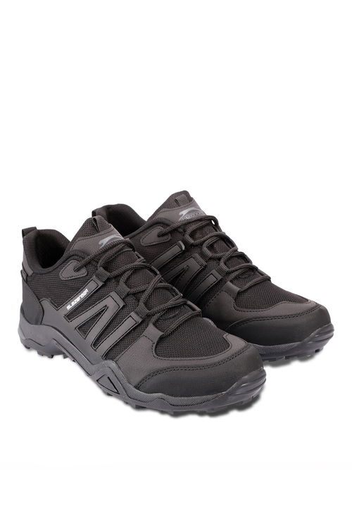 Slazenger GENERAL I Erkek Siyah Outdoor
