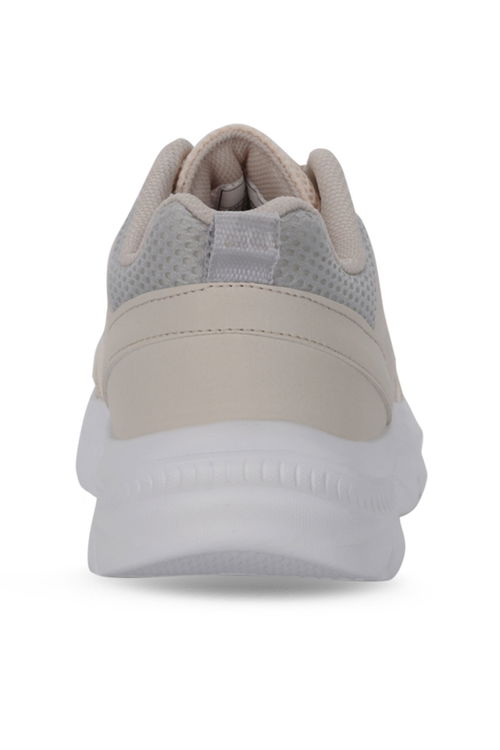 Slazenger GENESIS Kadın Bej Koşu & Yürüyüş Spor Ayakkabısı