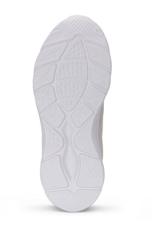 Slazenger GENESIS Kadın Bej Koşu & Yürüyüş Spor Ayakkabısı