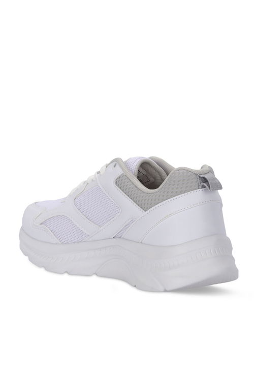 Slazenger GENESIS Kadın Beyaz Koşu & Yürüyüş Spor Ayakkabısı