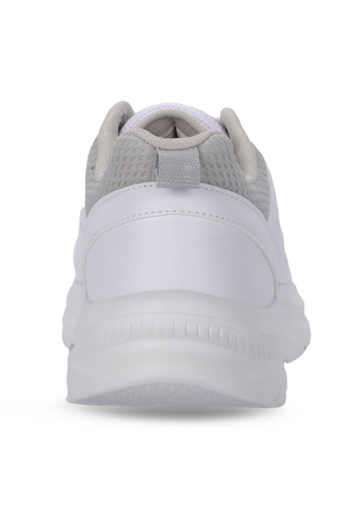 Slazenger GENESIS Kadın Beyaz Koşu & Yürüyüş Spor Ayakkabısı