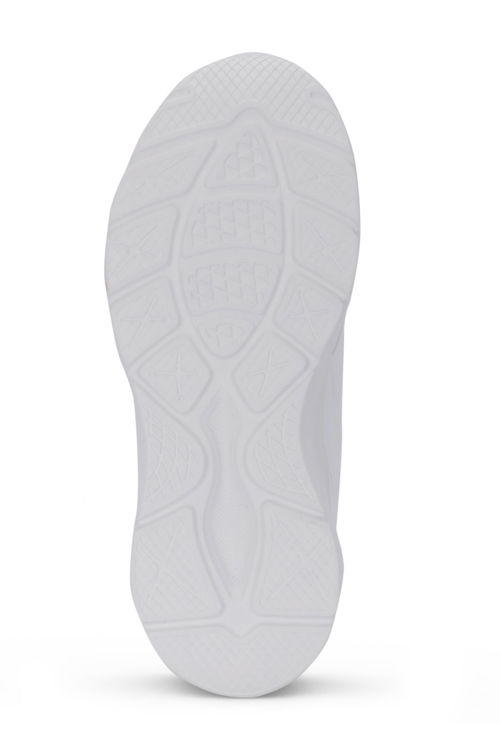 Slazenger GENESIS Kadın Beyaz Koşu & Yürüyüş Spor Ayakkabısı