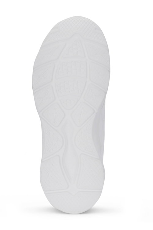 Slazenger GENESIS Kadın Beyaz Koşu & Yürüyüş Spor Ayakkabısı