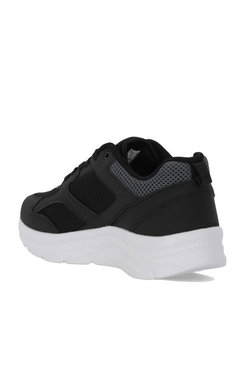 Slazenger GENESIS Kadın Siyah / Beyaz Koşu & Yürüyüş Spor Ayakkabısı