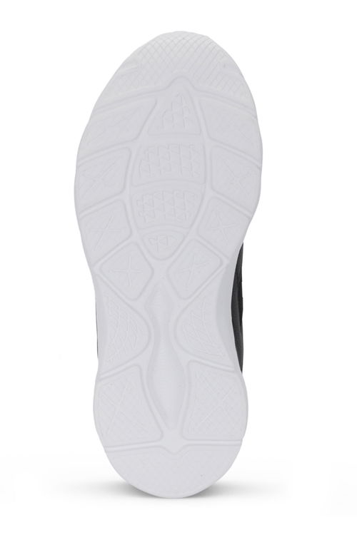 Slazenger GENESIS Kadın Siyah / Beyaz Koşu & Yürüyüş Spor Ayakkabısı