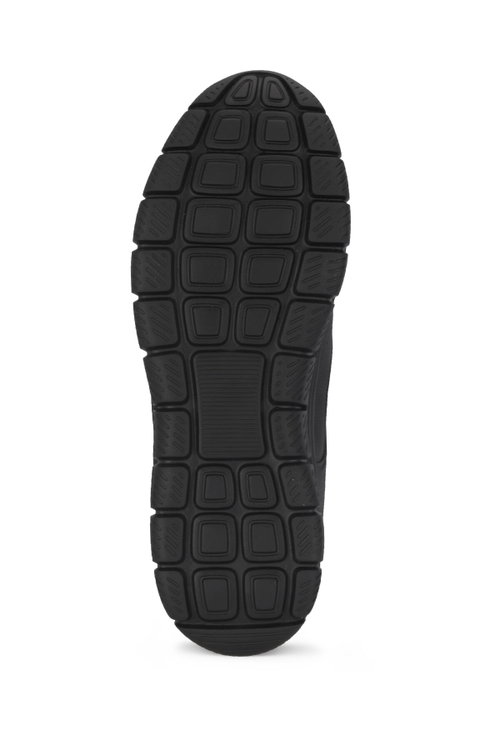 Slazenger GENFIT Erkek Siyah / Siyah Koşu & Yürüyüş Spor Ayakkabısı