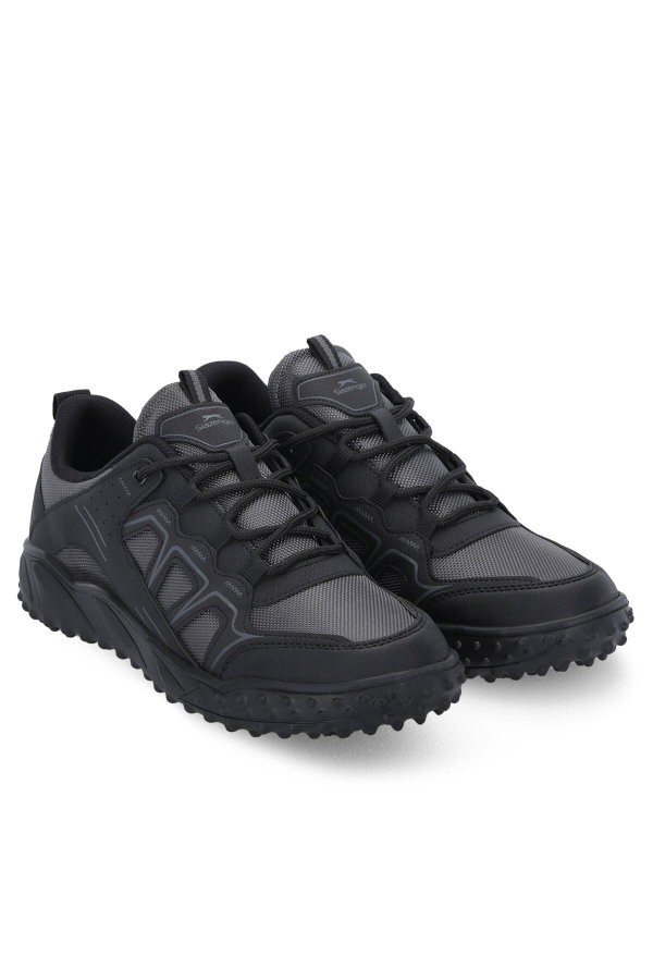 Slazenger GHOST I Erkek Koyu Gri / Siyah Outdoor