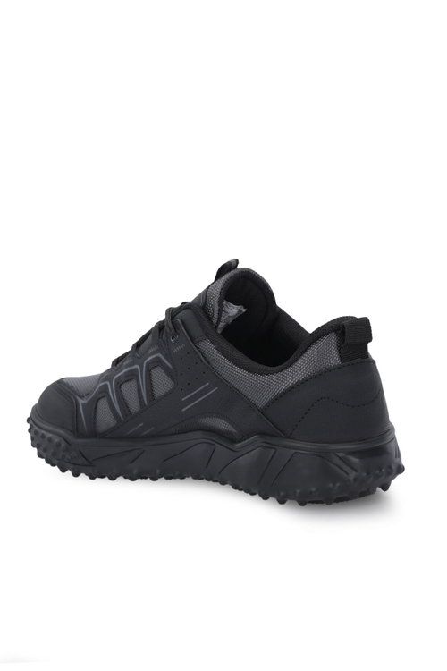 Slazenger GHOST I Erkek Koyu Gri / Siyah Outdoor